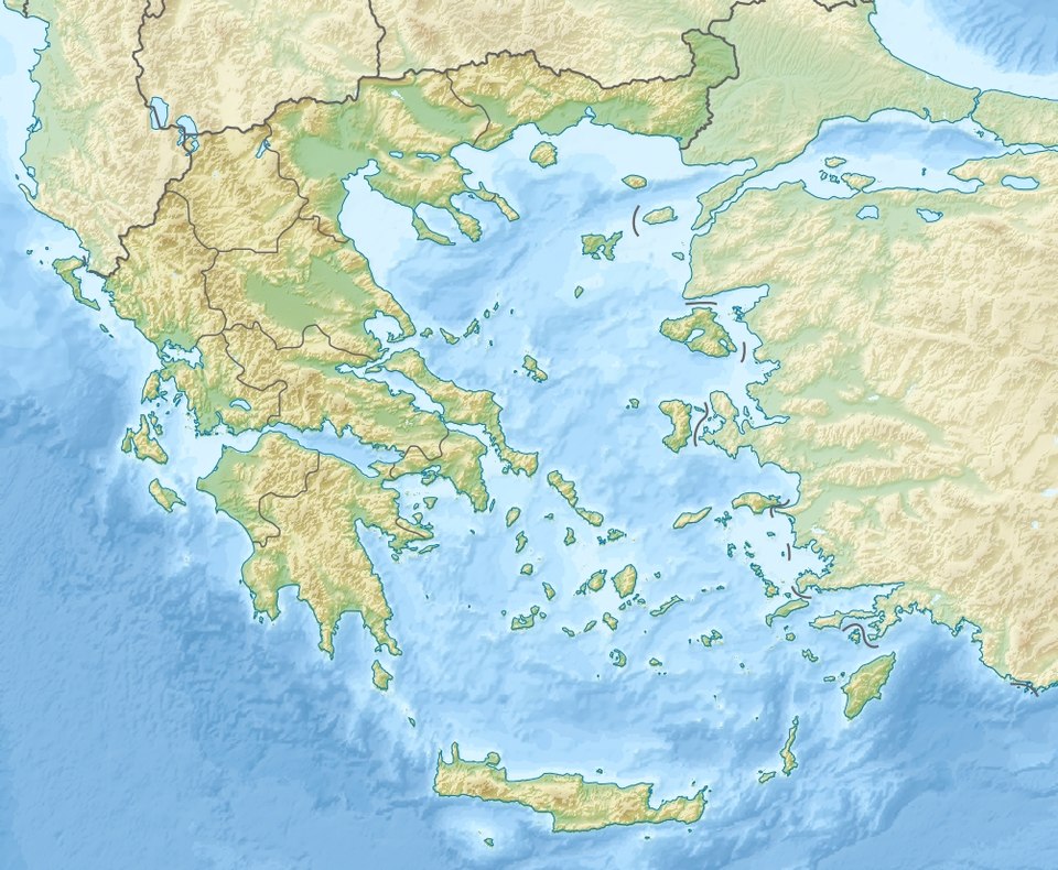 Sakız Boğazı