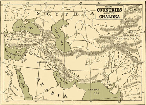 Kaldea
