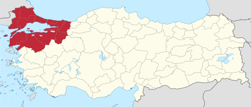 Marmara Bölgesi