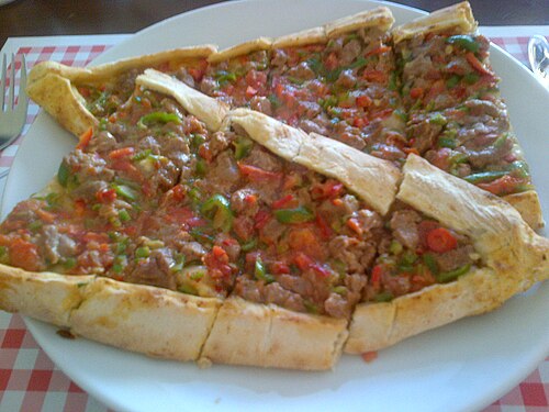 Kapalı pide