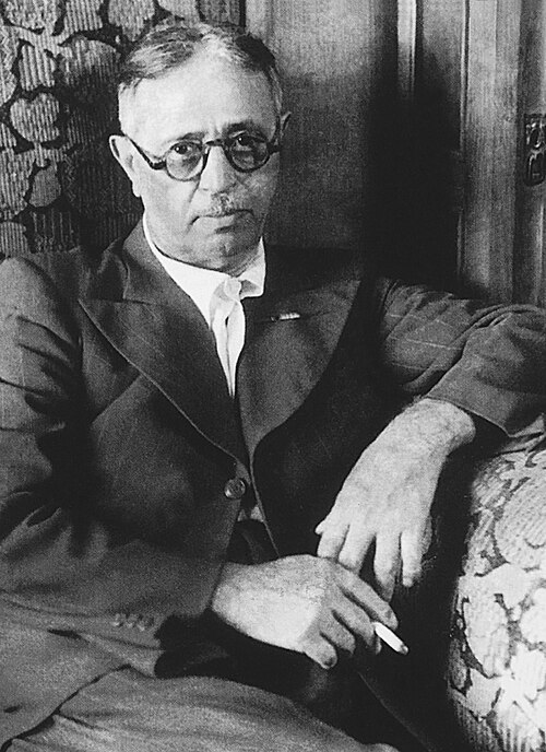Üzeyir Hacıbeyov