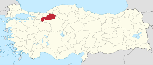Yenigüney, Bolu