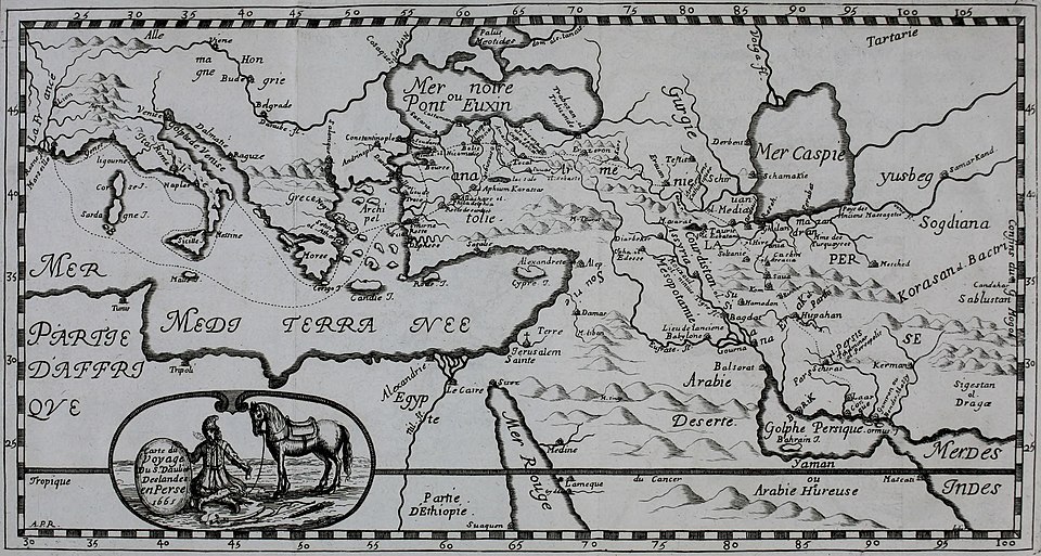 Osmanlı-Safevî ilişkileri