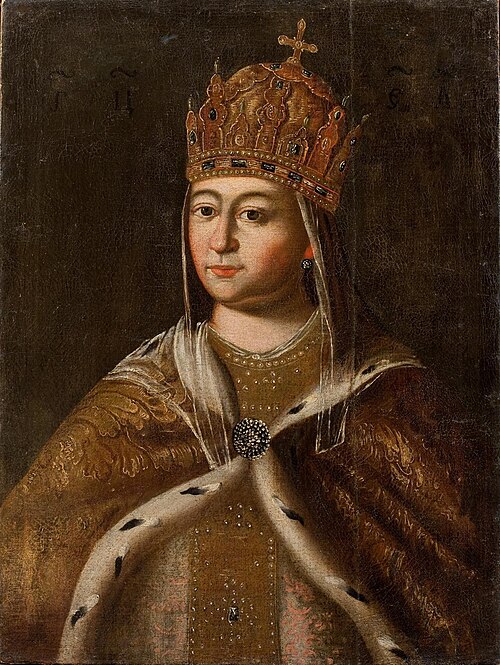 Yevdokiya Streşneva