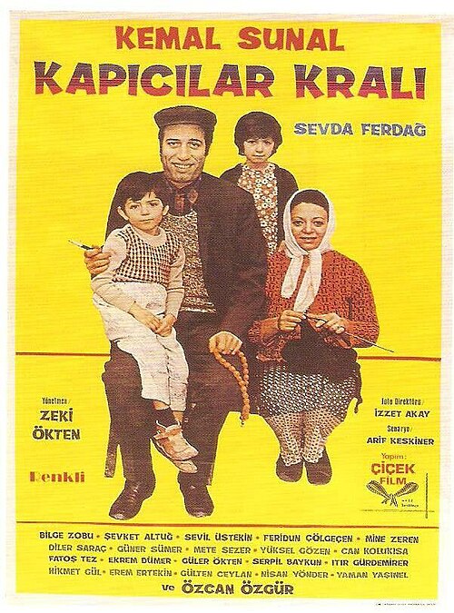Kapıcılar Kralı