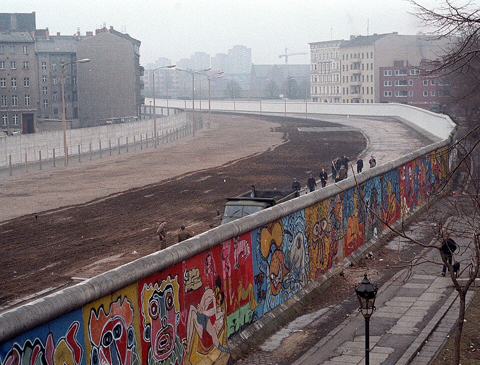 Berlin Duvarı