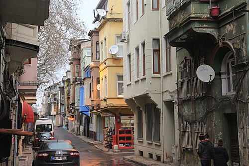 Mahalle (Türkiye)