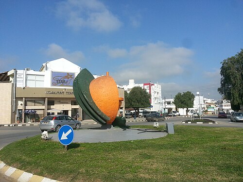 Güzelyurt, Kıbrıs
