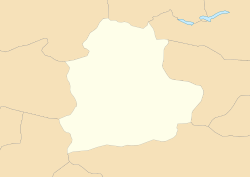 Çorum üzerinde Kırkdilim