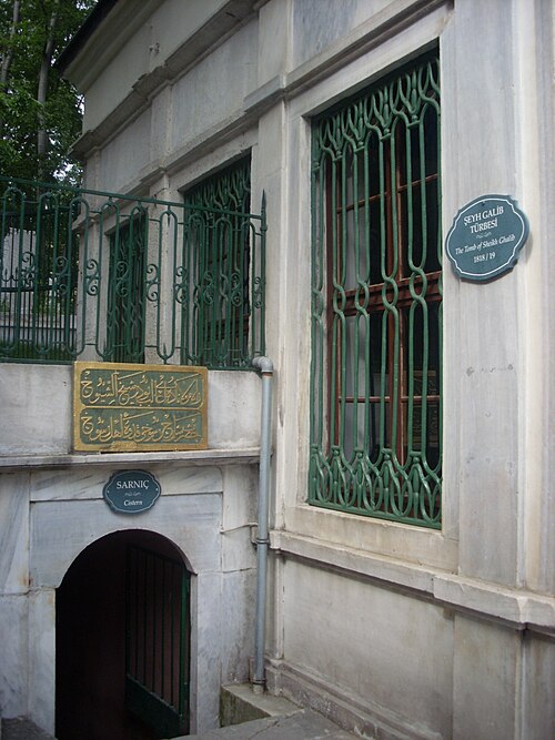 Şeyh Gâlib