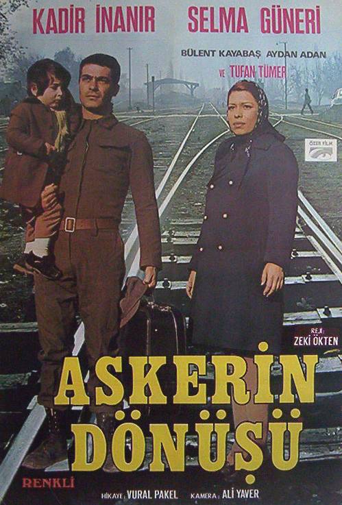 Askerin Dönüşü