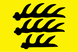 Württemberg bayrağı