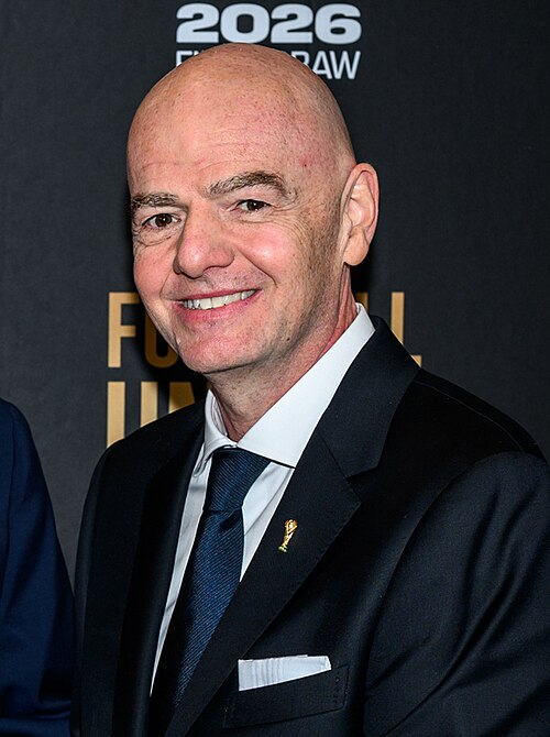 Gianni Infantino