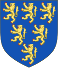 Arma of Anjou