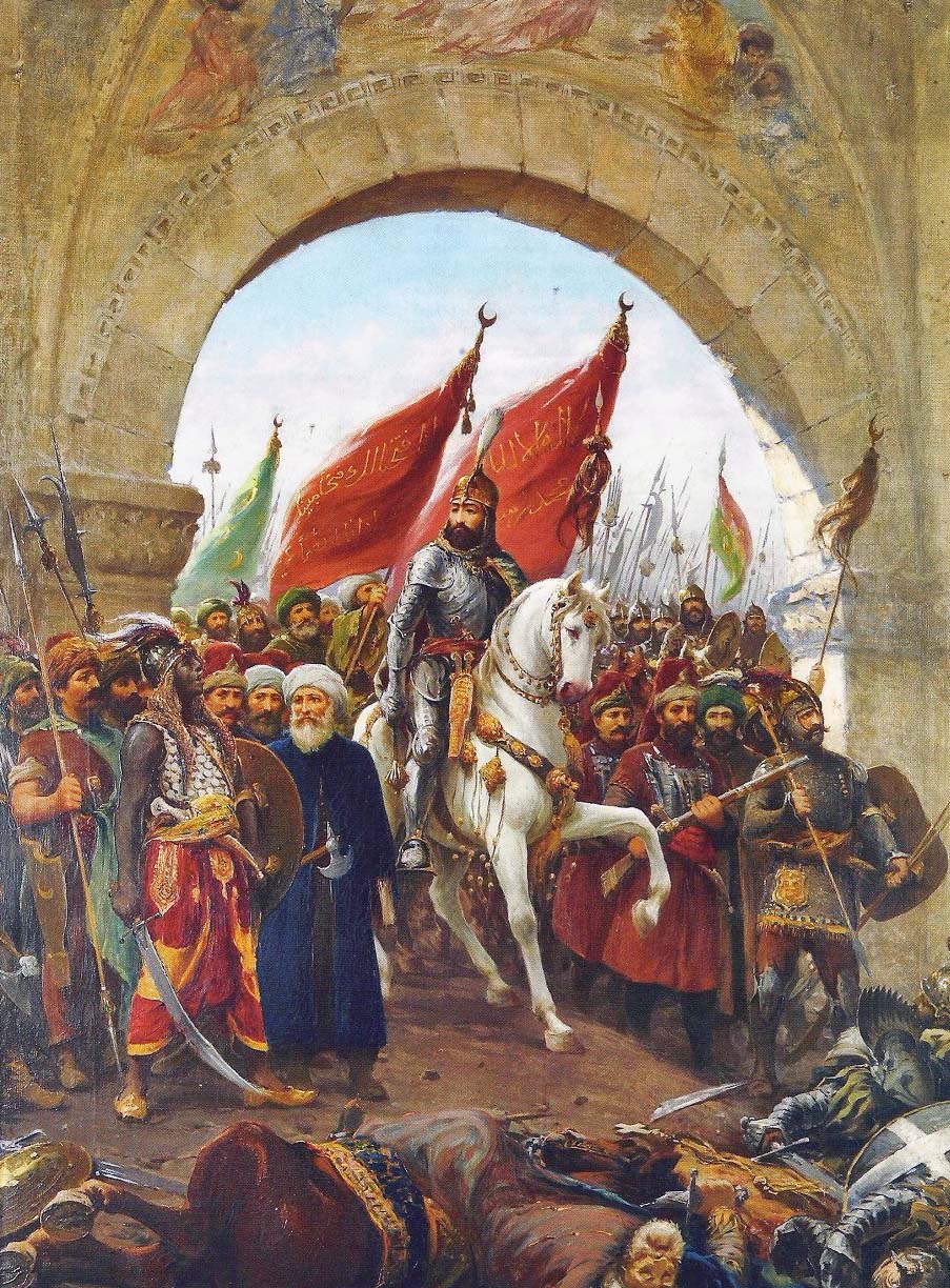 Bizans-Osmanlı savaşları
