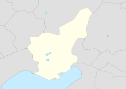 Adana üzerinde Taşçı