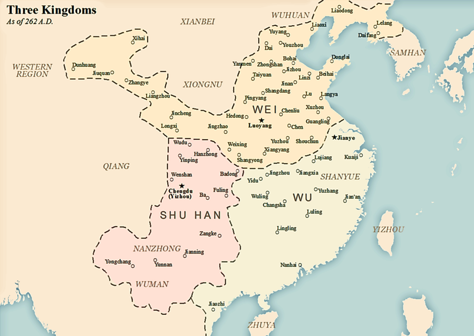 Wu Hanedanı