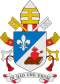 XIV. Leo's coat of arms