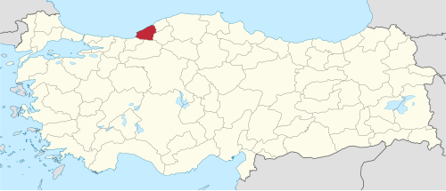 Akyamaç, Çaycuma