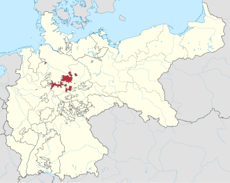 Alman İmparatorluğu'nda Braunschweig Dükalığı