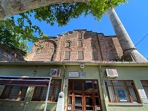 Gül Camii