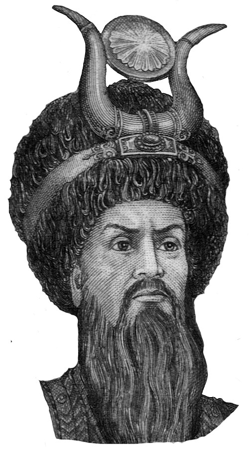 Oğuz Kağan