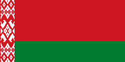 Belarus Cumhuriyeti bayrağı