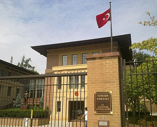 Dış temsilcilik
