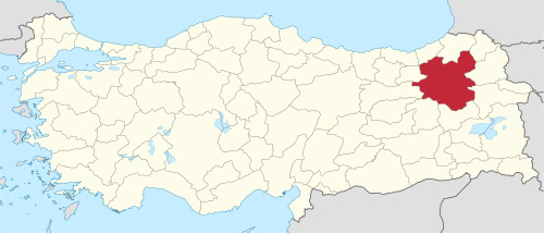 Kolhisar, Hınıs