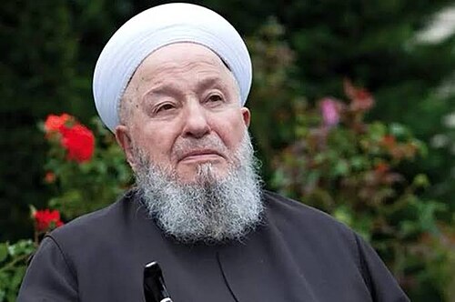 Mahmut Ustaosmanoğlu