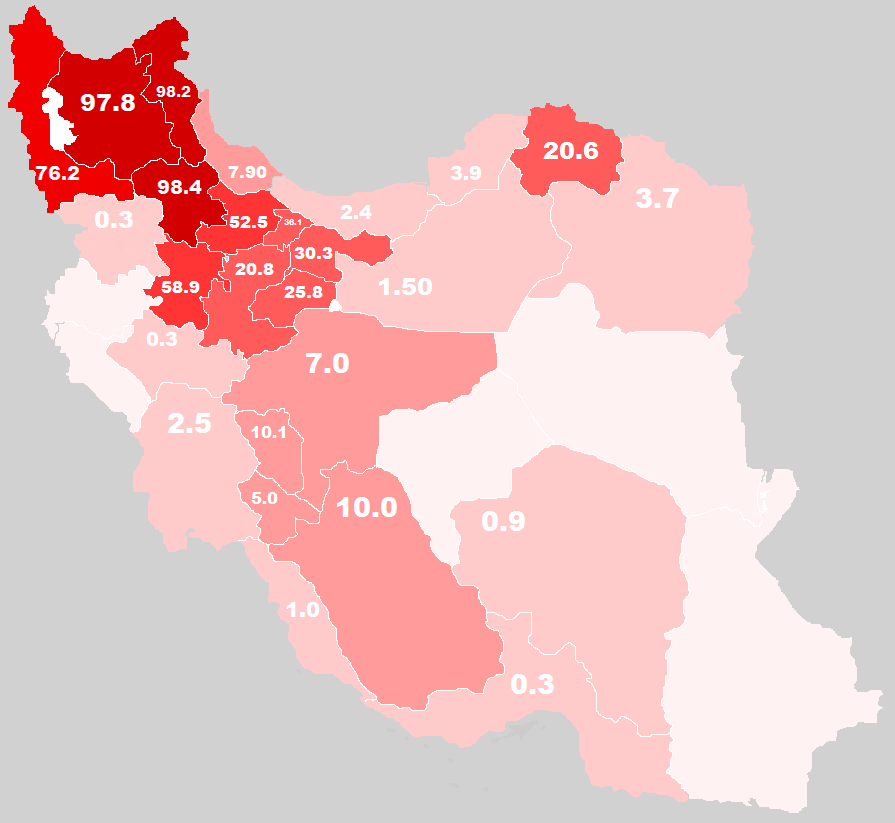 İran Türkleri