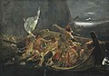 İpsara'nın İmha Edilmesi (Nikolaos Gizis)