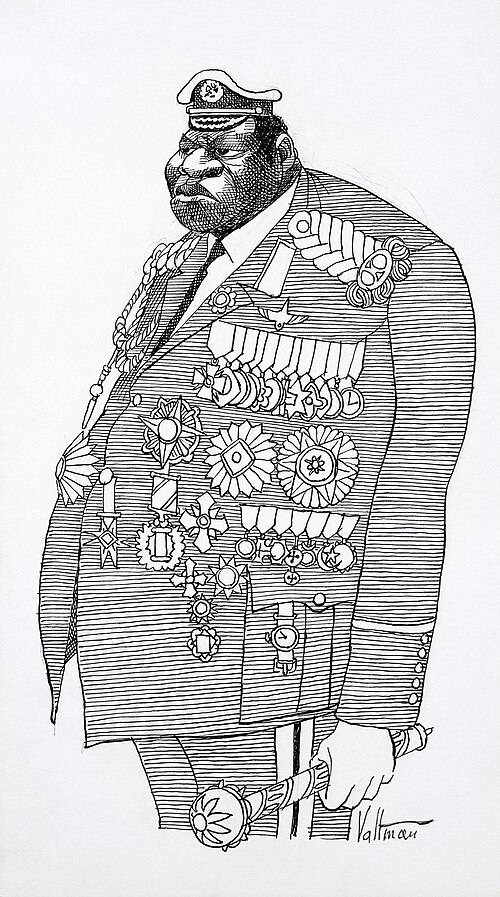 Idi Amin
