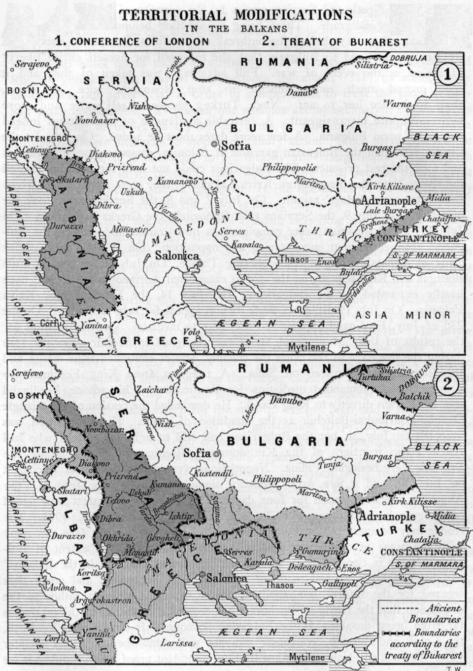 Balkan Savaşı