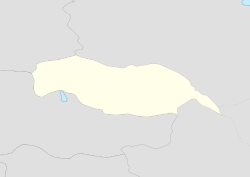 Iğdır üzerinde Güzeldere