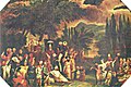 17. yüzyılda Kazancıoğlu Bahçeleri