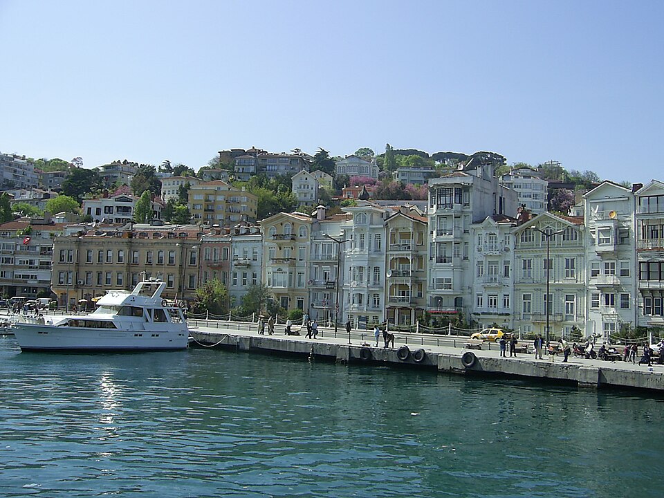 Arnavutköy, Beşiktaş