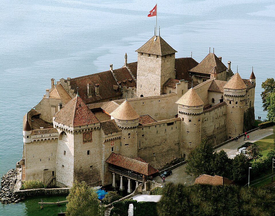 Chillon Şatosu
