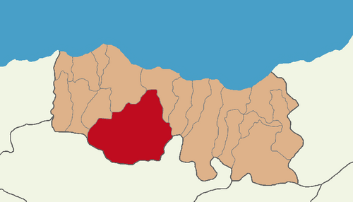Maçka, Trabzon