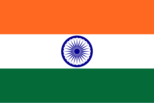 Hindistan bayrağı