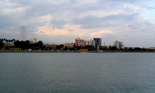 Akdeniz, Mersin