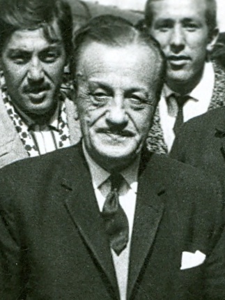 Necip Fazıl Kısakürek