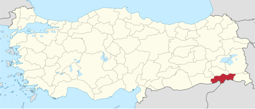 İdil, Şırnak
