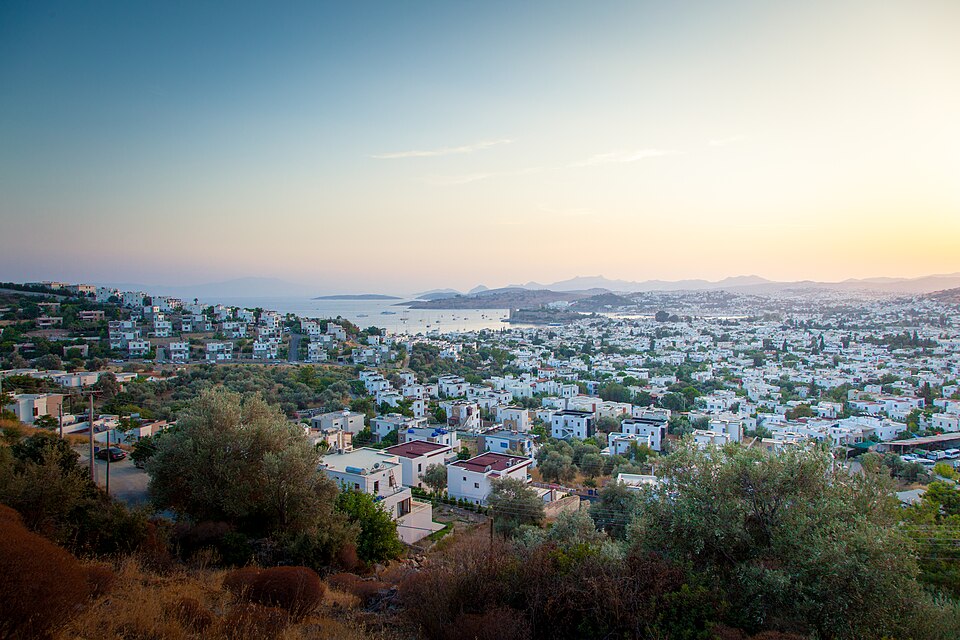 Bodrum, Muğla
