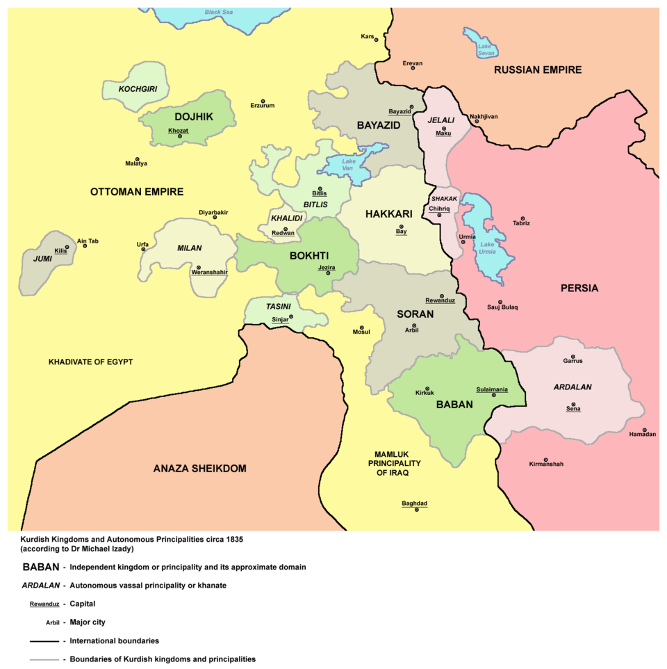 Soran Emirliği