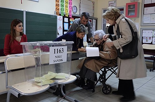 Yerel seçim