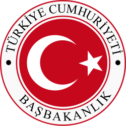 Türkiye başbakanı