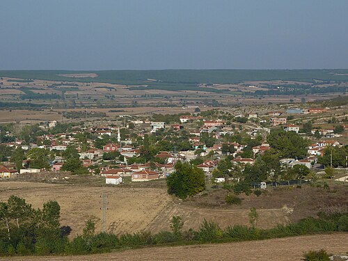 Vize, Kırklareli