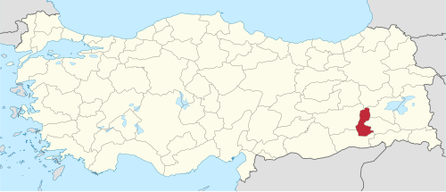 Arıca, Gercüş