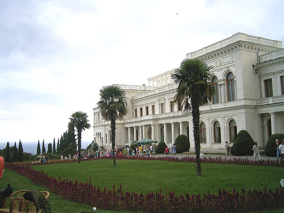 Livadya Sarayı